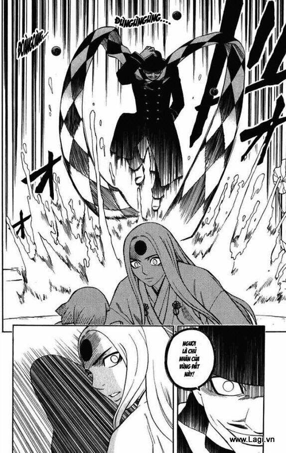 Kết Giới Sư Chapter 157 - Trang 2