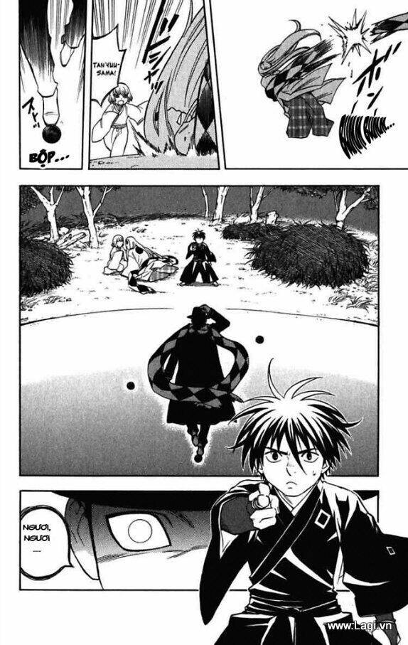 Kết Giới Sư Chapter 157 - Trang 2