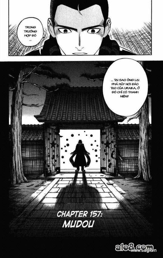 Kết Giới Sư Chapter 157 - Trang 2