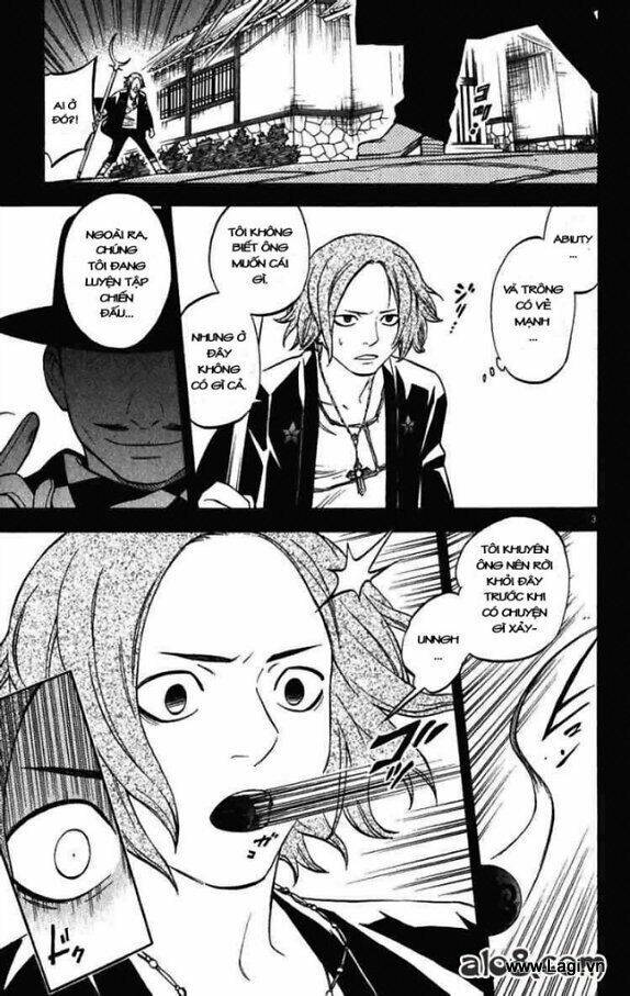 Kết Giới Sư Chapter 157 - Trang 2