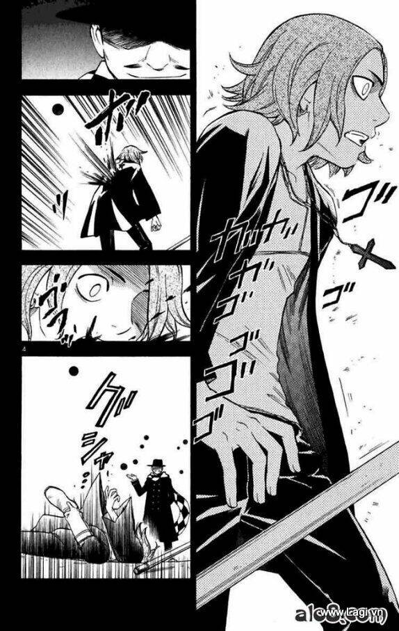 Kết Giới Sư Chapter 157 - Trang 2