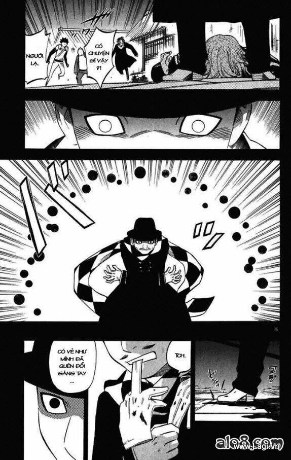 Kết Giới Sư Chapter 157 - Trang 2