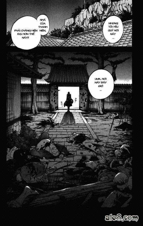 Kết Giới Sư Chapter 157 - Trang 2