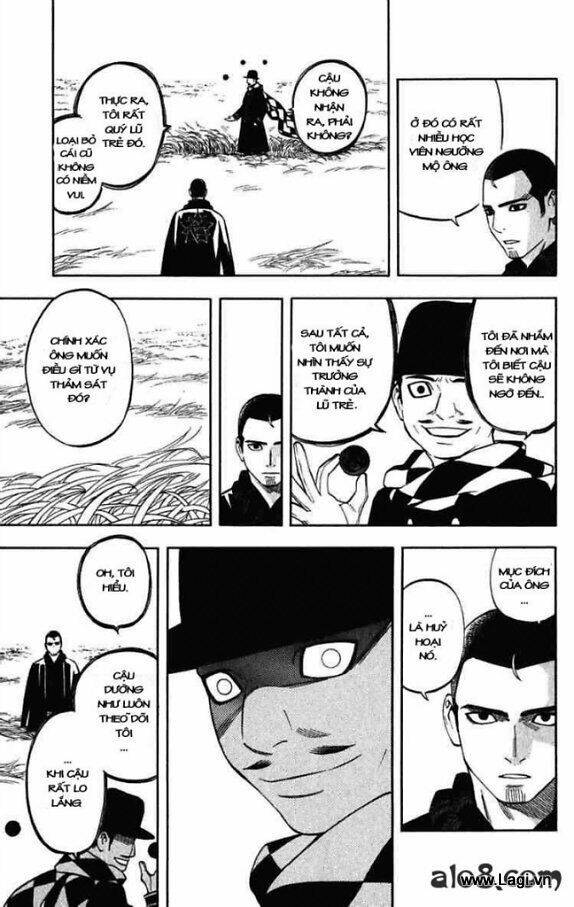 Kết Giới Sư Chapter 157 - Trang 2