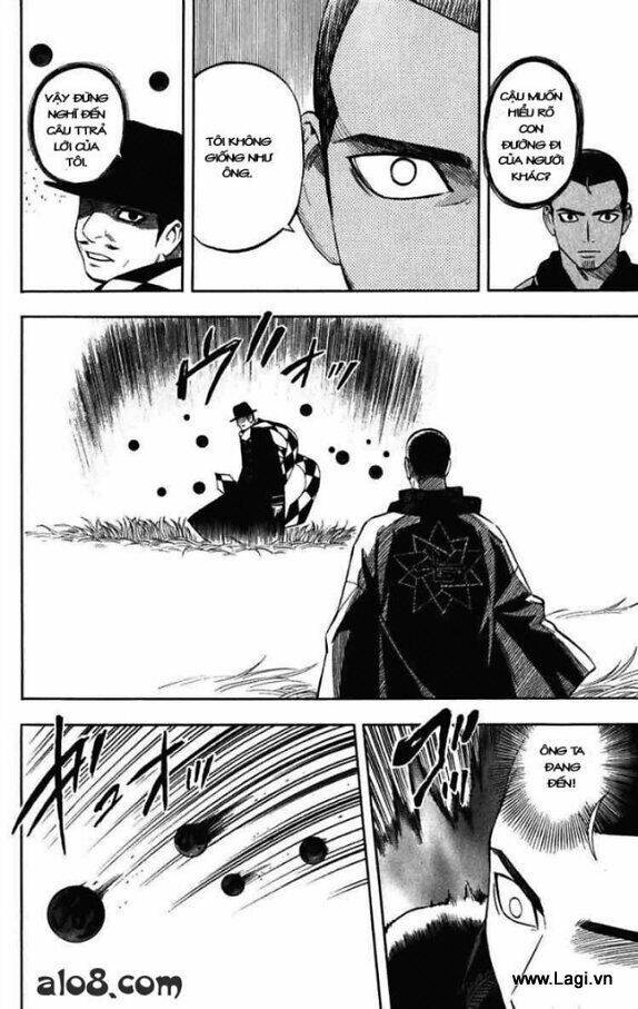 Kết Giới Sư Chapter 157 - Trang 2