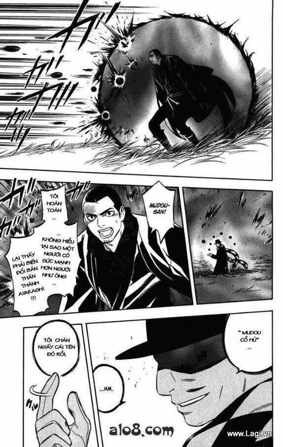 Kết Giới Sư Chapter 157 - Trang 2