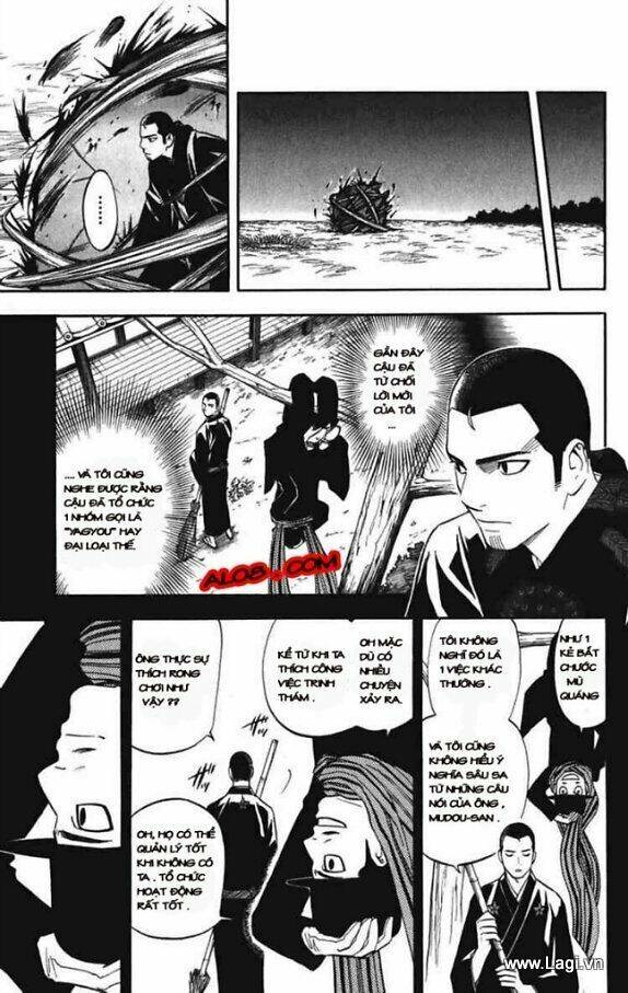 Kết Giới Sư Chapter 158 - Trang 2