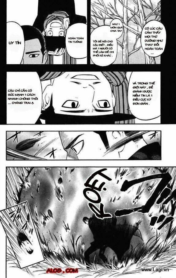 Kết Giới Sư Chapter 158 - Trang 2