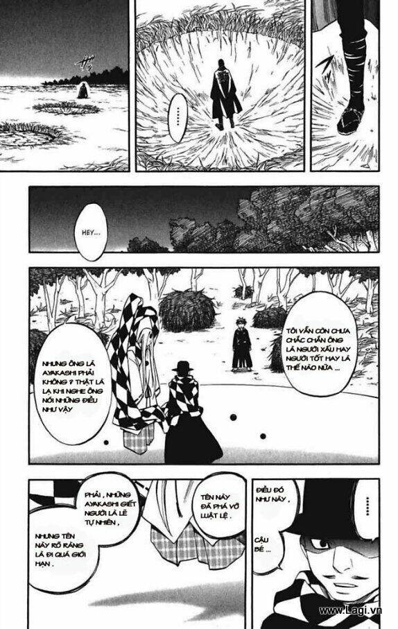 Kết Giới Sư Chapter 158 - Trang 2