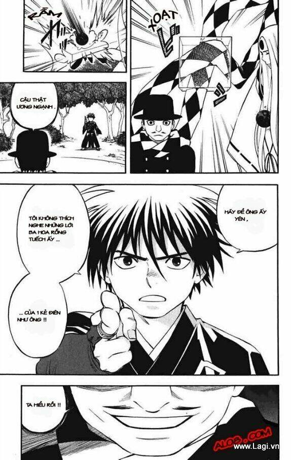 Kết Giới Sư Chapter 158 - Trang 2