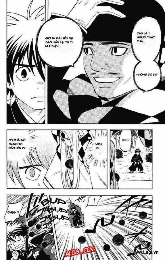 Kết Giới Sư Chapter 158 - Trang 2