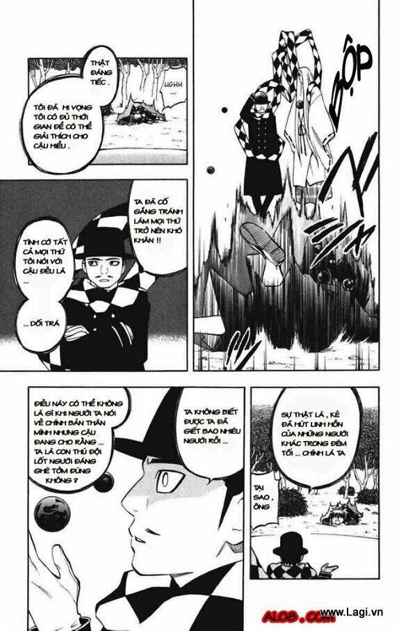 Kết Giới Sư Chapter 158 - Trang 2