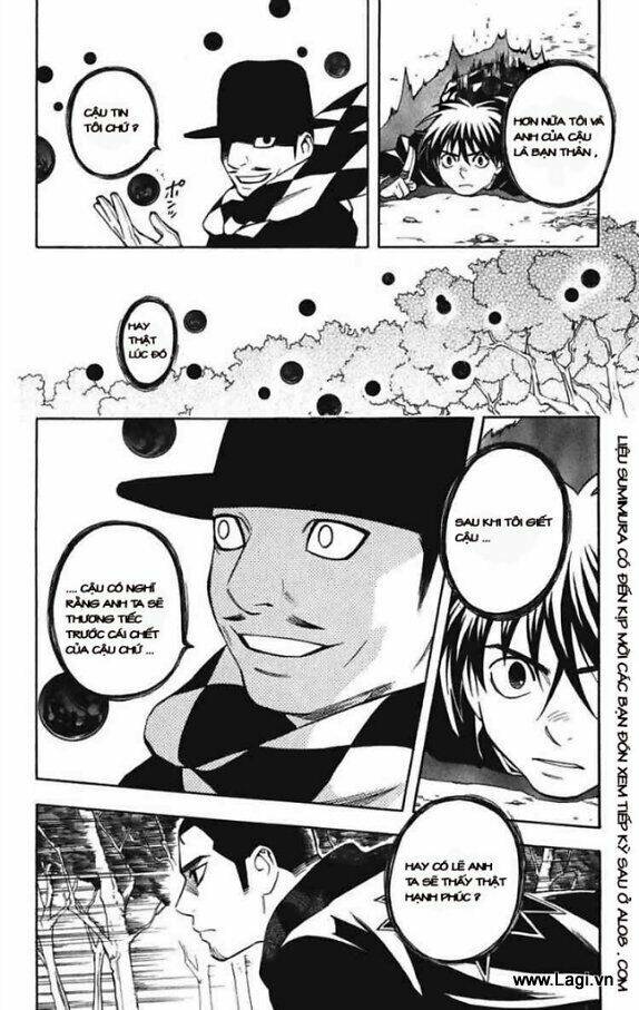 Kết Giới Sư Chapter 158 - Trang 2