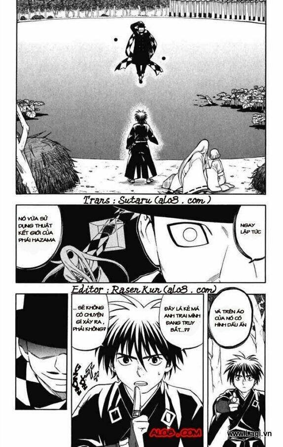 Kết Giới Sư Chapter 158 - Trang 2