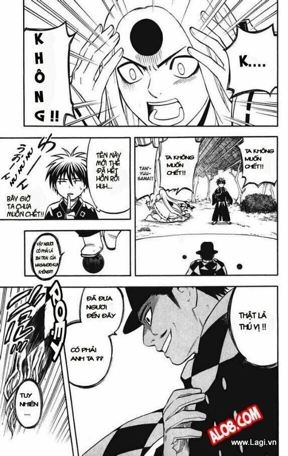 Kết Giới Sư Chapter 158 - Trang 2