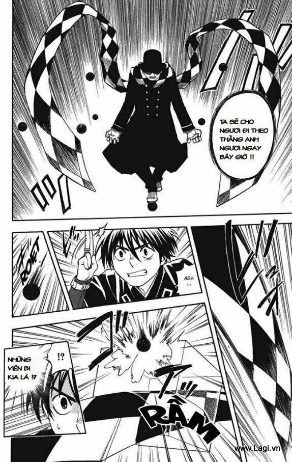 Kết Giới Sư Chapter 158 - Trang 2