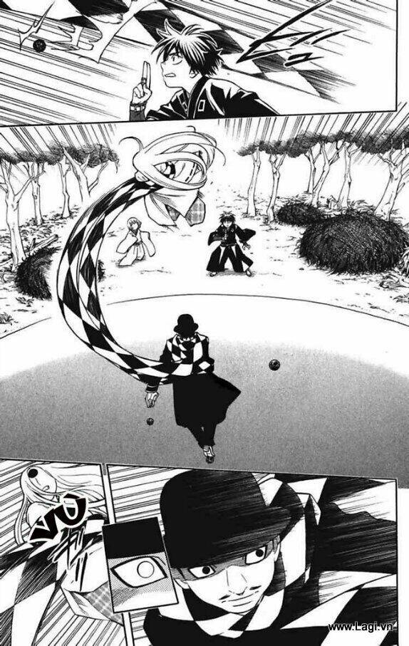 Kết Giới Sư Chapter 158 - Trang 2