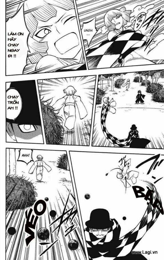 Kết Giới Sư Chapter 158 - Trang 2