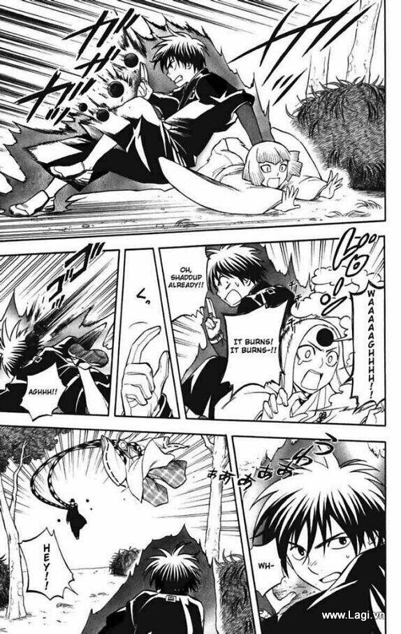 Kết Giới Sư Chapter 158 - Trang 2