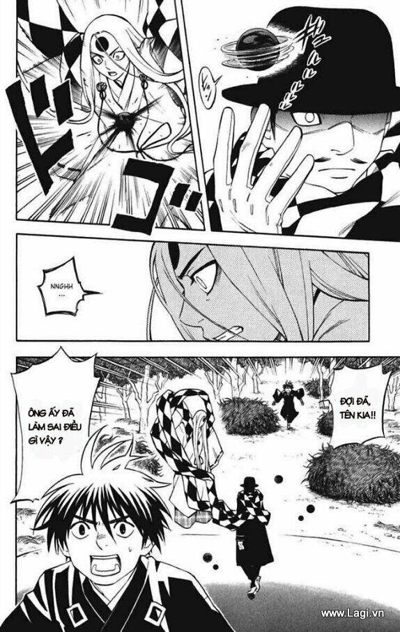 Kết Giới Sư Chapter 158 - Trang 2