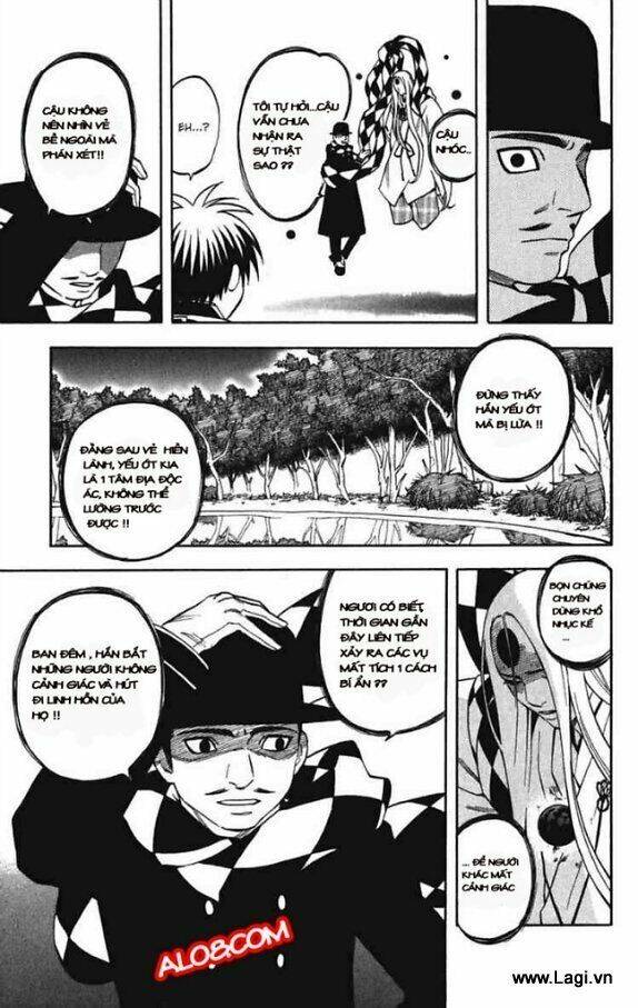 Kết Giới Sư Chapter 158 - Trang 2