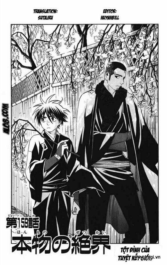 Kết Giới Sư Chapter 159 - Trang 2