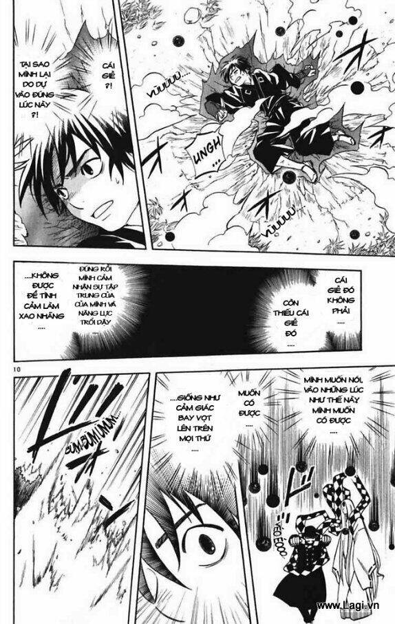 Kết Giới Sư Chapter 159 - Trang 2