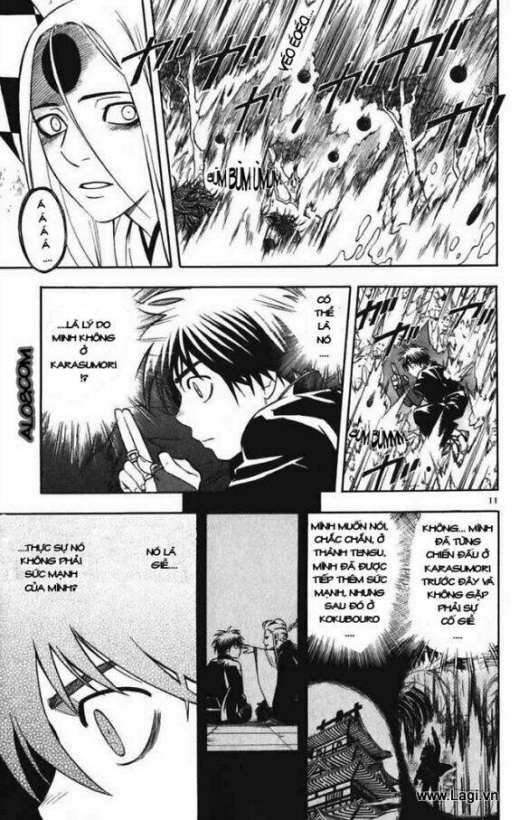 Kết Giới Sư Chapter 159 - Trang 2