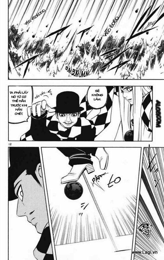 Kết Giới Sư Chapter 159 - Trang 2