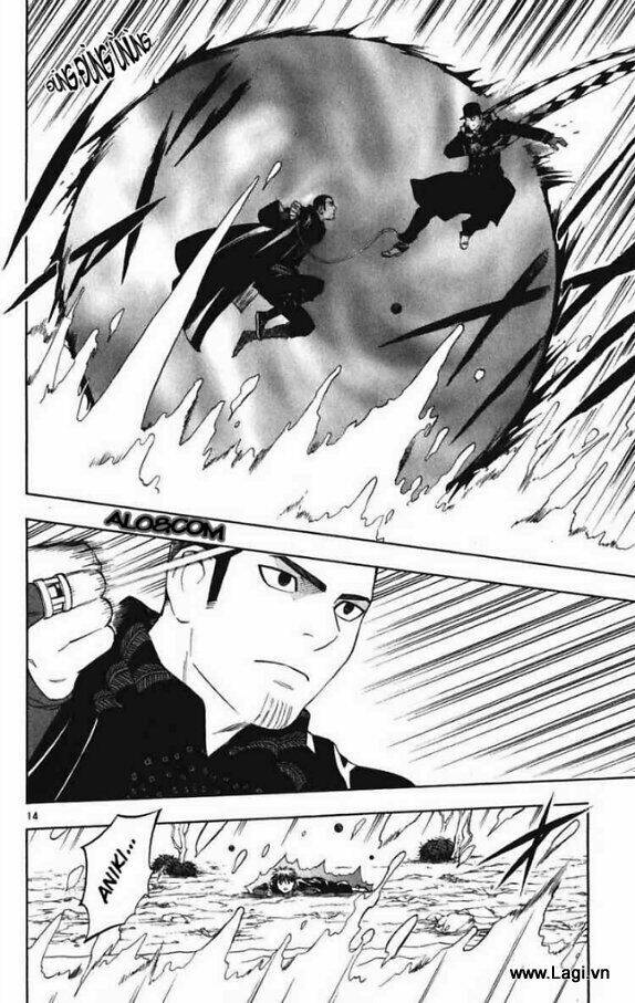 Kết Giới Sư Chapter 159 - Trang 2