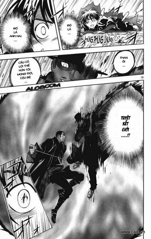 Kết Giới Sư Chapter 159 - Trang 2