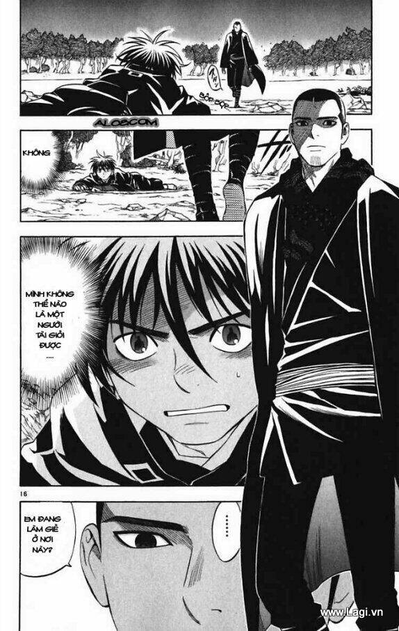 Kết Giới Sư Chapter 159 - Trang 2