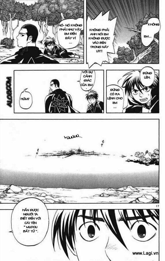 Kết Giới Sư Chapter 159 - Trang 2