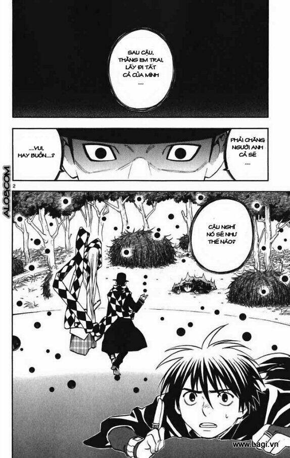 Kết Giới Sư Chapter 159 - Trang 2