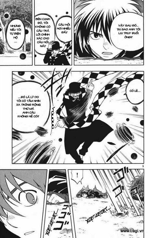 Kết Giới Sư Chapter 159 - Trang 2