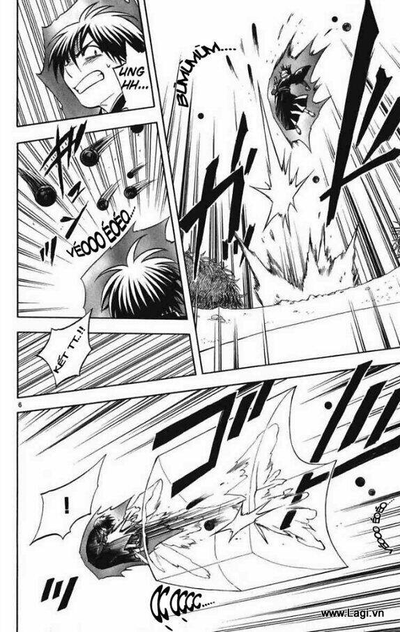 Kết Giới Sư Chapter 159 - Trang 2