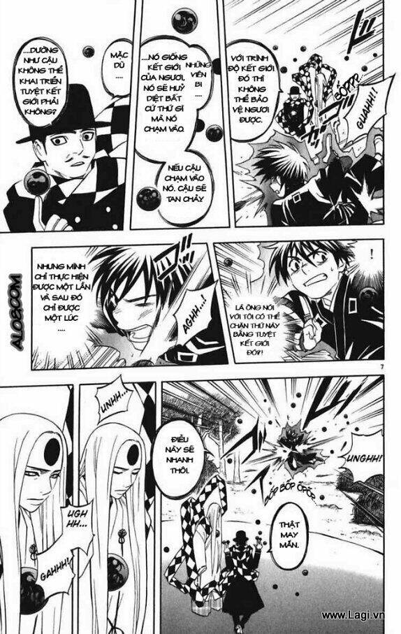 Kết Giới Sư Chapter 159 - Trang 2