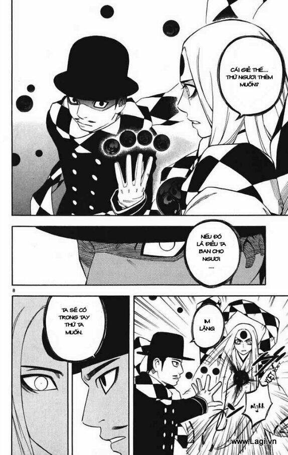 Kết Giới Sư Chapter 159 - Trang 2