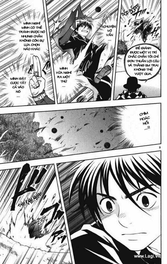 Kết Giới Sư Chapter 159 - Trang 2