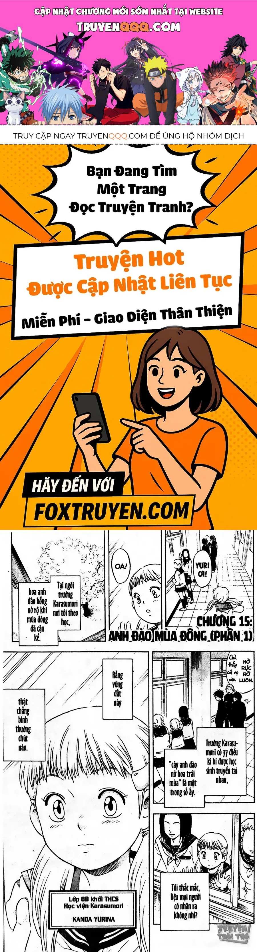 Kết Giới Sư Chapter 16 - Trang 2