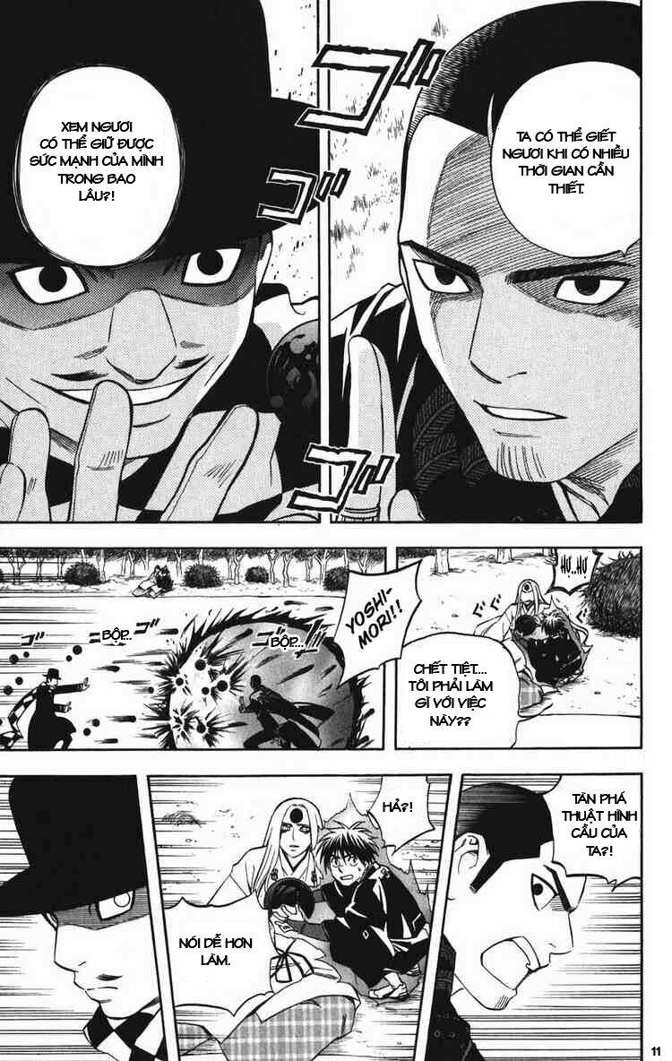 Kết Giới Sư Chapter 160 - Trang 2