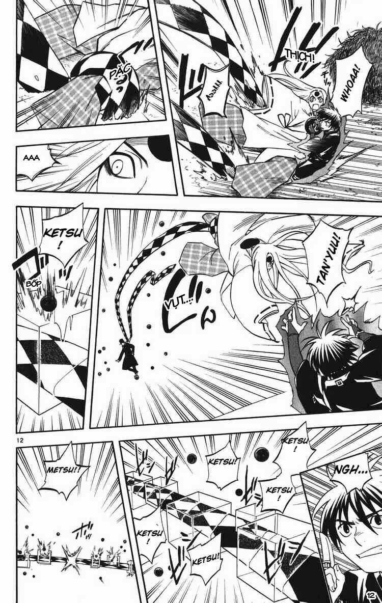 Kết Giới Sư Chapter 160 - Trang 2