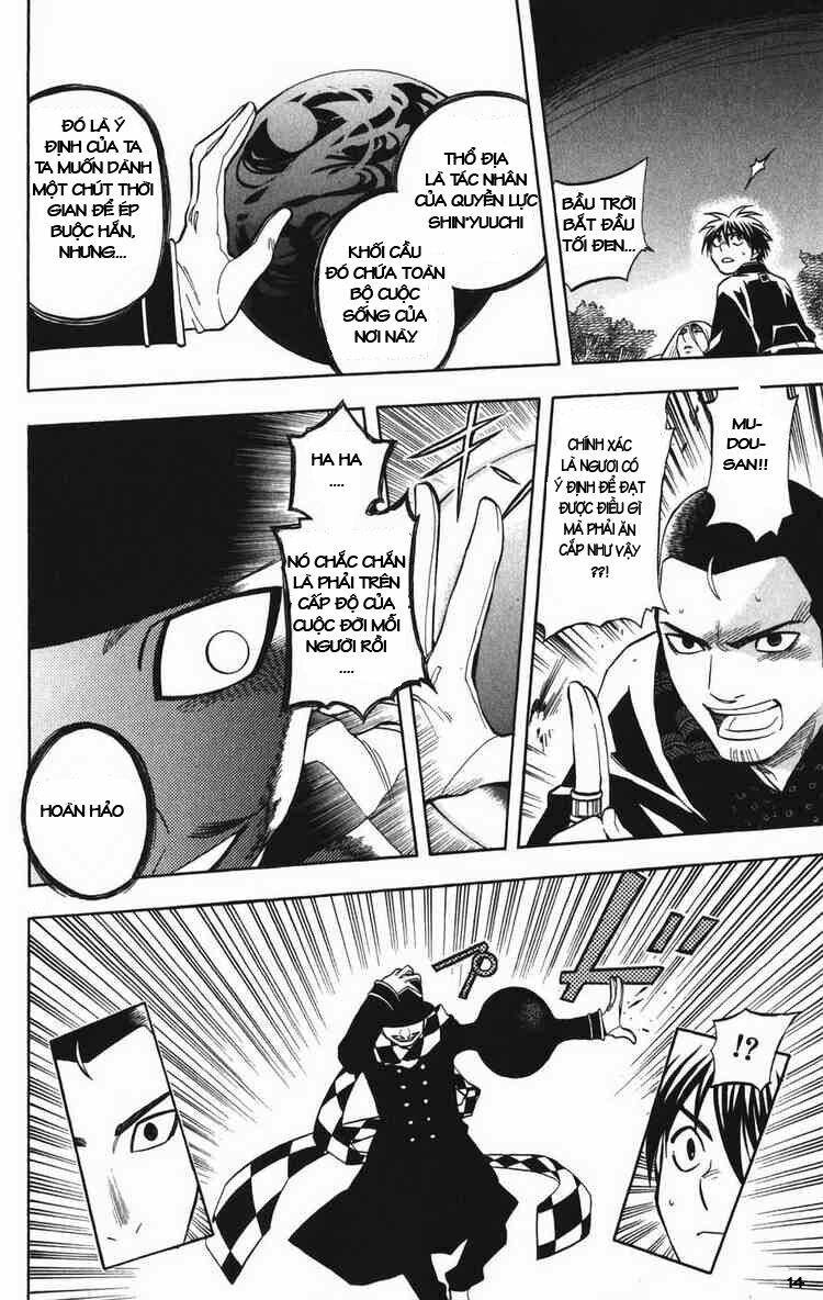 Kết Giới Sư Chapter 160 - Trang 2