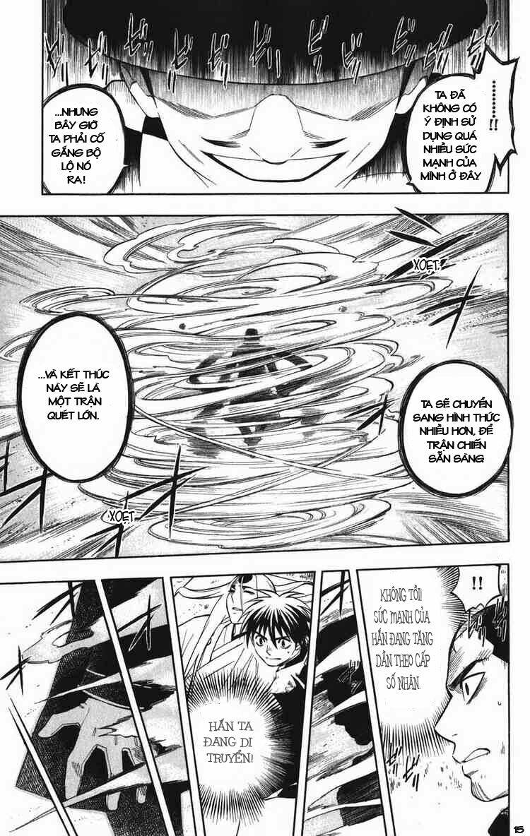 Kết Giới Sư Chapter 160 - Trang 2