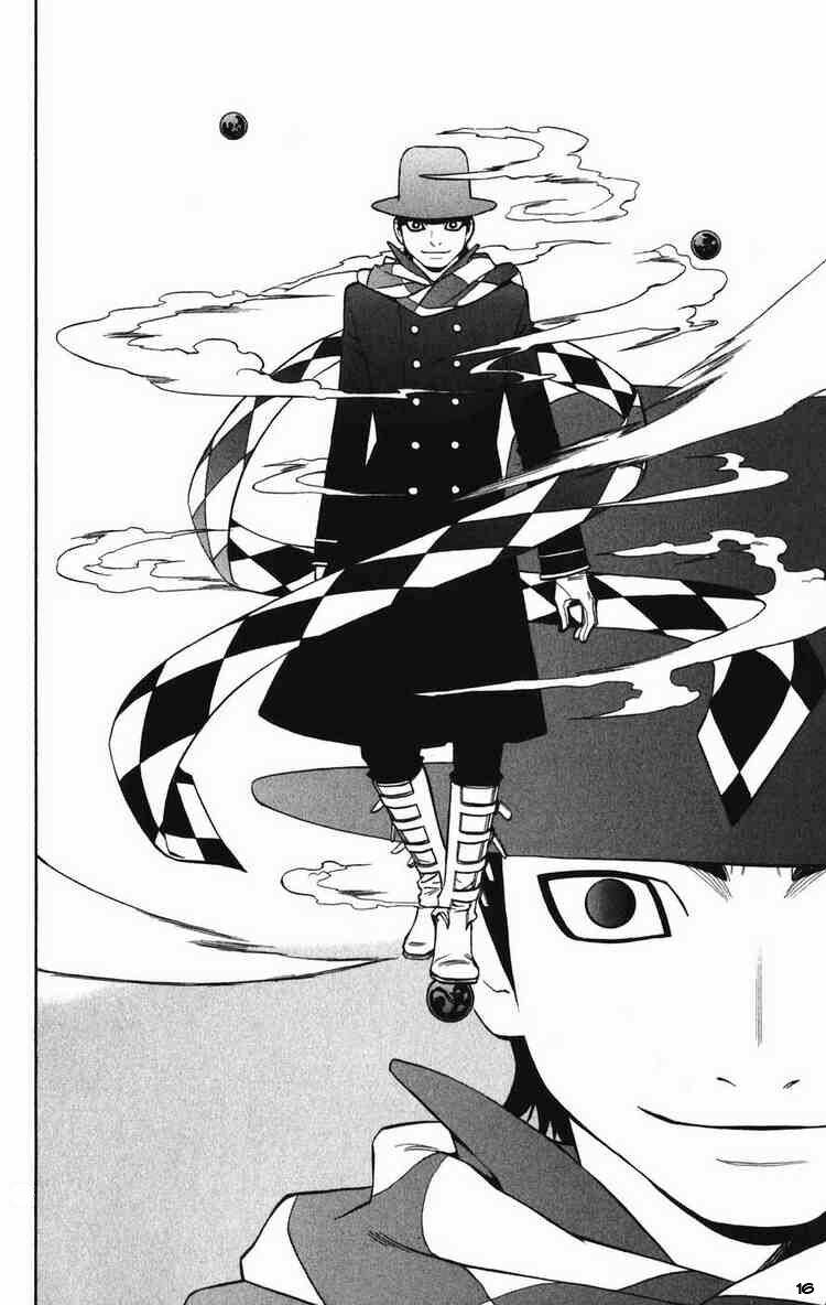 Kết Giới Sư Chapter 160 - Trang 2