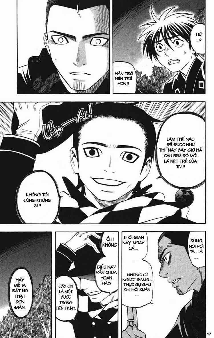 Kết Giới Sư Chapter 160 - Trang 2