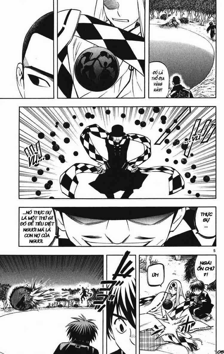 Kết Giới Sư Chapter 160 - Trang 2