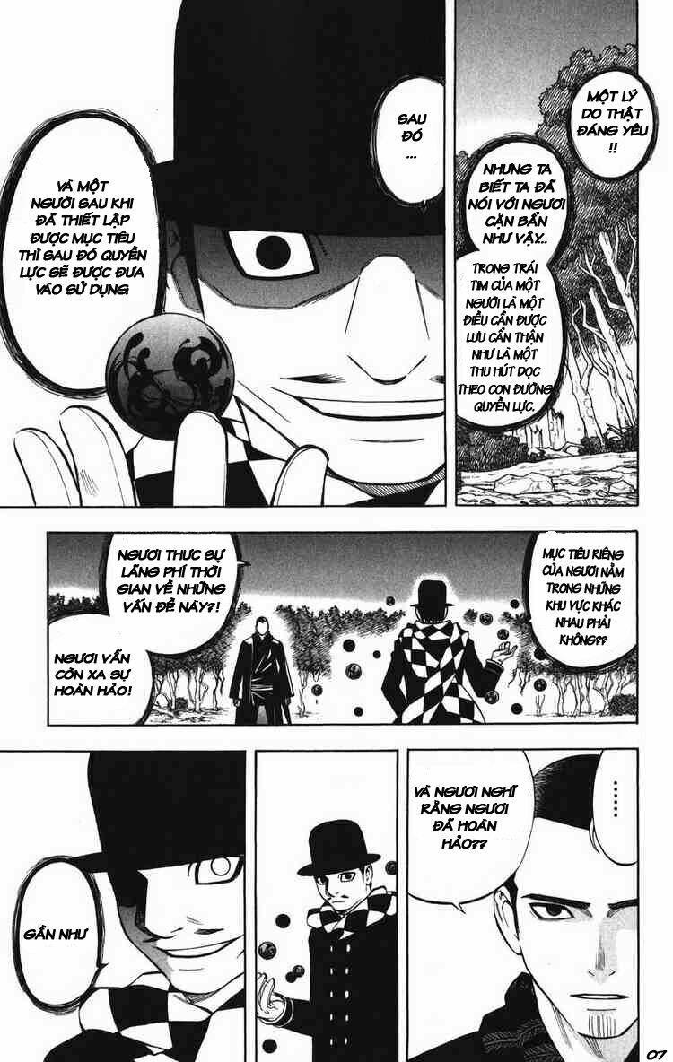 Kết Giới Sư Chapter 160 - Trang 2