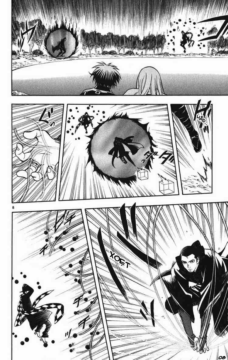 Kết Giới Sư Chapter 160 - Trang 2