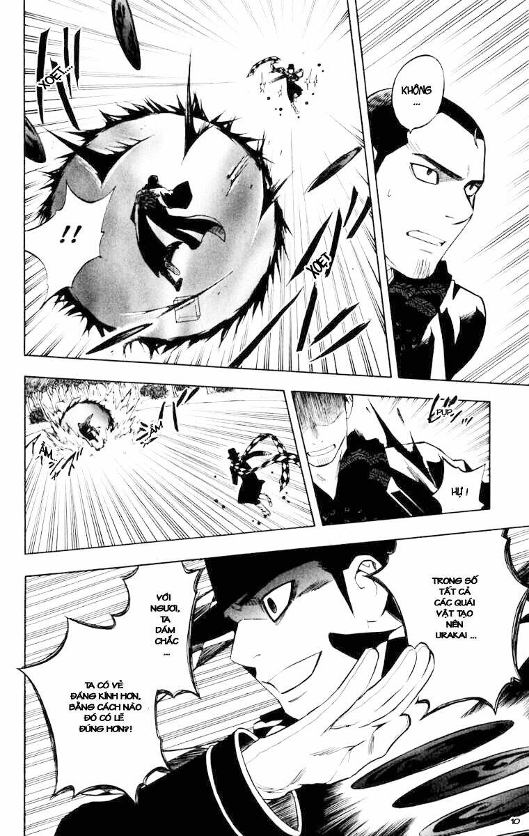 Kết Giới Sư Chapter 161 - Trang 2